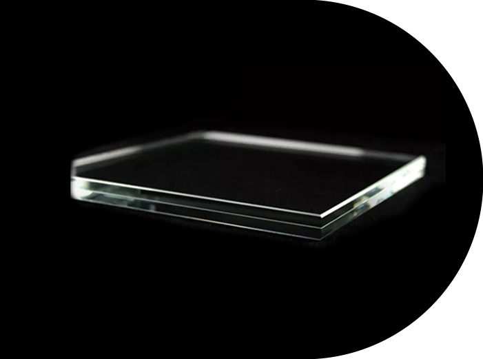 Low Reflective Laminated Glass